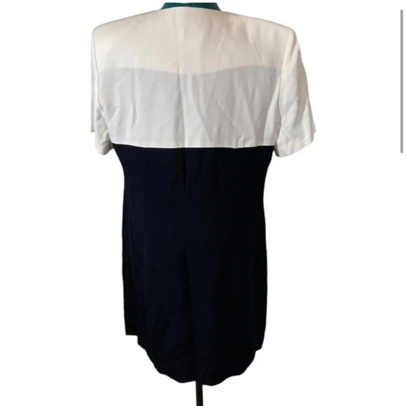 S.L. Fashion Open Front Big shoulder long Jacket - Picture 2 of 9
